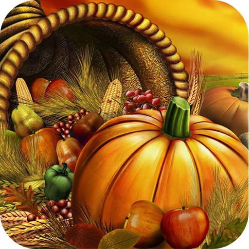Thanksgiving Card Photo Editor 2.1.12