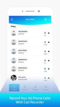 Automatic Call Recorder - Call Recorder 2018 screenshot 2