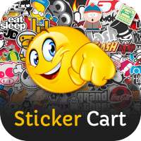 StickerCart - Stickers for WAStickerApps on 9Apps