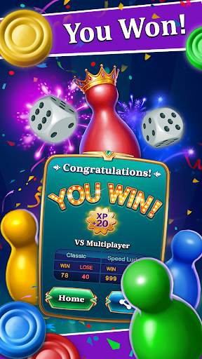 Ludo Judo - New Ludo Game of 2 screenshot 7