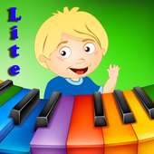 Nursery Rhymes PianoTunes Lite logo