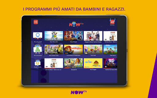 NOW TV screenshot 16