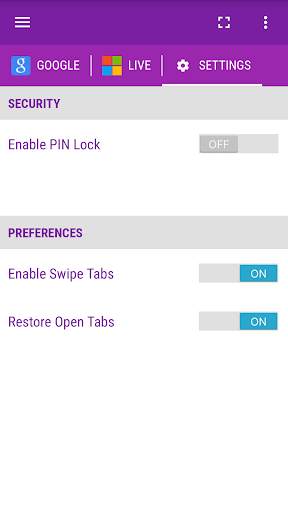Multi Mail screenshot 3