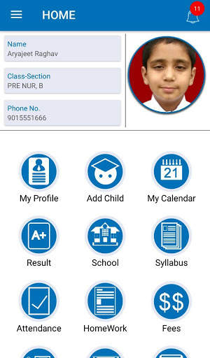 Nepal Evergreen Public English School screenshot 6