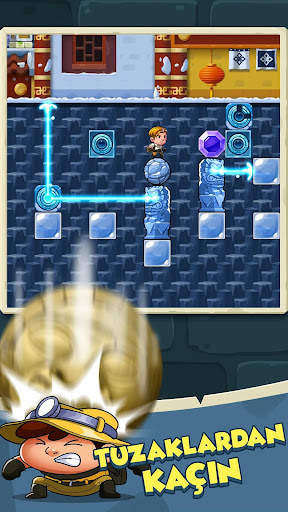 Diamond Quest 2: Kayıp Tapınak screenshot 1