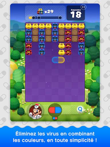 Dr. Mario World screenshot 18