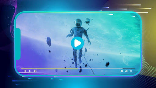Max Videos Pro 2 تصوير الشاشة