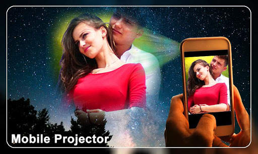 Mobile Projector Photo Frame screenshot 2