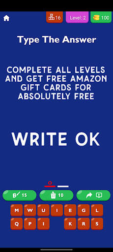 Amazon Gift Cards Edition screenshot 4
