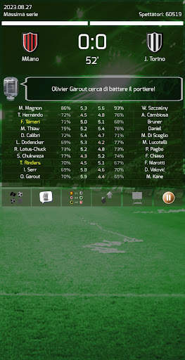 True Football 3 screenshot 7