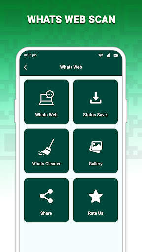 Whatscan for Whatsapp Web screenshot 1