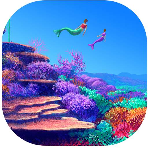 Swift Mermaid | Princess Mermaid Adventure Game 1.3