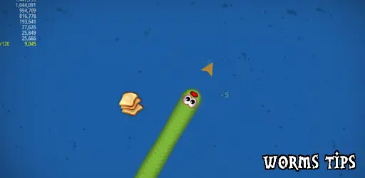 Walkthrough Worms Zone.io - Snake.io स्क्रीनशॉट 2