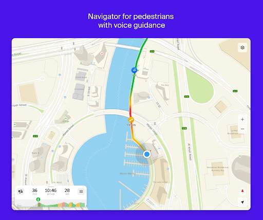 Urbi — UAE Map & Travel Guide screenshot 12