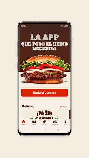 Burger King® Mexico screenshot 5
