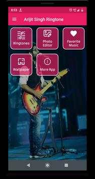 Arijit Singh Ringtone screenshot 2