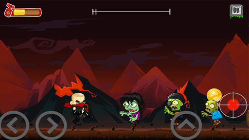 Zombie Attack 2 screenshot 6