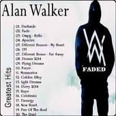 Faded - Alan Walker All Songs 1.0