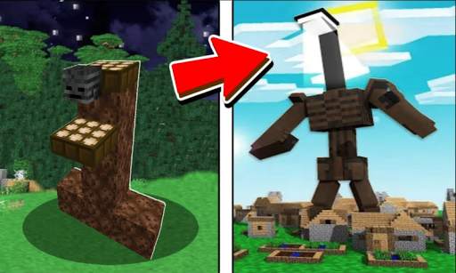 Head Light Mod for Minecraft PE screenshot 3