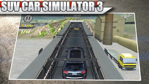 Suv Car Simulator 3 screenshot 5