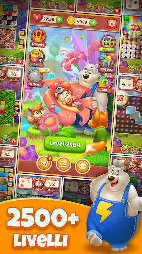 Cube Blast: Match 3 Puzzle screenshot 5