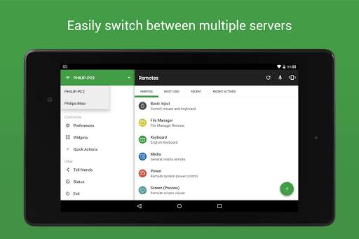Unified Remote screenshot 11