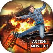 Action Movie FX Editor - Movie Effect Photo Editor 2.0