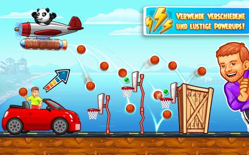 Dude Perfect screenshot 3