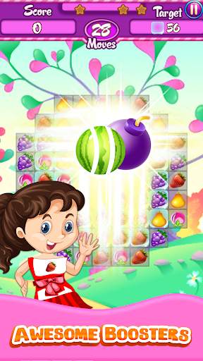 Fruit Crush screenshot 4