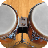 Congas أيقونة