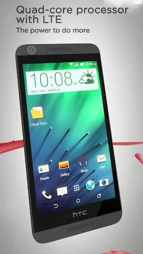 HTC Desire 626s Live Demo screenshot 2