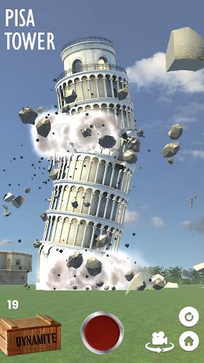 Fake Island: 파괴! screenshot 1