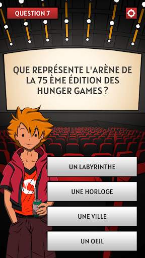 Movie Quiz - Testez vous ! screenshot 3