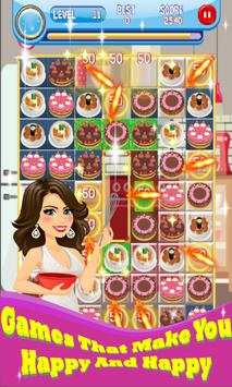 Cooking Scramble 3 Legend 2017 screenshot 5