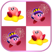 Kirby Star Memory Game icon
