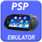 Emulator Pro For PSP icon