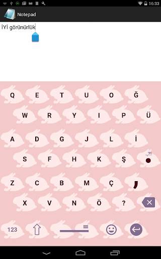 1C Big Keyboard screenshot 10