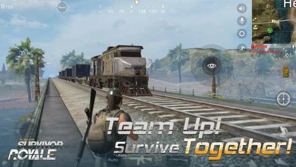 Survivor Royale screenshot 14
