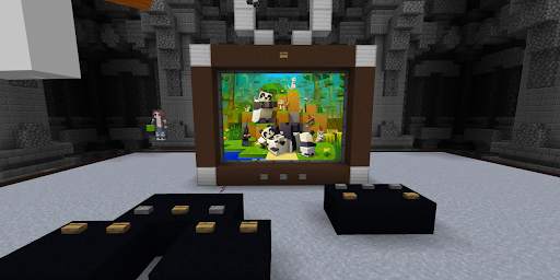 TV Mod for Minecraft screenshot 4