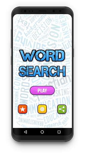 Word Search-Free Puzzle Game screenshot 1