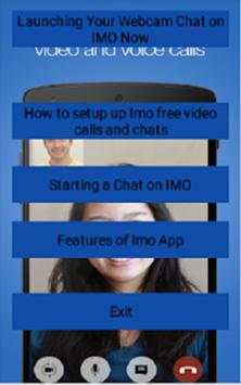 Tlp Video Imo Beta Free 2018 स्क्रीनशॉट 2