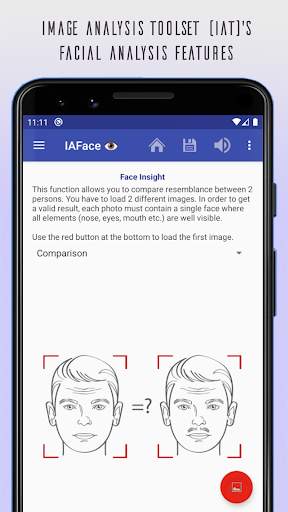 IAFace screenshot 8