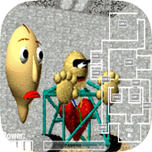 Five Nights At Baldi's Basics icon