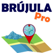 Brújula Pro icon