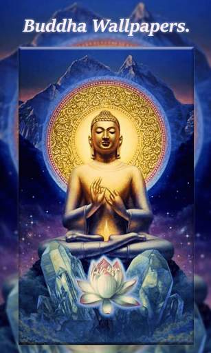 Buddha Wallpapers screenshot 7