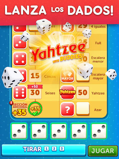 YAHTZEE® With Buddies screenshot 13