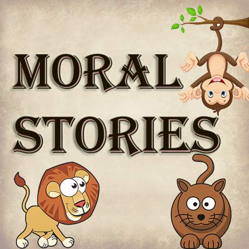 Moral Stories - Short English Stories 1.0.1