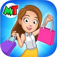My Town: Shopping Mall Game on 9Apps
