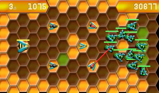 Zombees screenshot 3