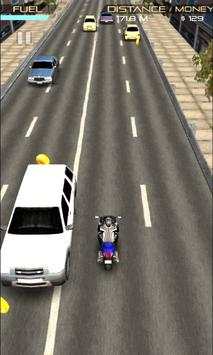 Crazy Moto Racing Free screenshot 4